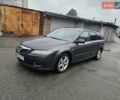 Серый Мазда 6, объемом двигателя 2 л и пробегом 240 тыс. км за 2200 $, фото 7 на Automoto.ua