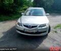 Серый Мазда 6, объемом двигателя 2 л и пробегом 220 тыс. км за 5700 $, фото 2 на Automoto.ua