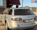 Сірий Мазда 6, об'ємом двигуна 2 л та пробігом 336 тис. км за 4999 $, фото 2 на Automoto.ua