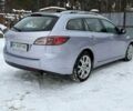 Серый Мазда 6, объемом двигателя 2 л и пробегом 179 тыс. км за 5950 $, фото 4 на Automoto.ua