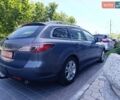 Серый Мазда 6, объемом двигателя 2 л и пробегом 212 тыс. км за 7600 $, фото 7 на Automoto.ua
