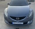 Серый Мазда 6, объемом двигателя 2 л и пробегом 385 тыс. км за 5461 $, фото 5 на Automoto.ua
