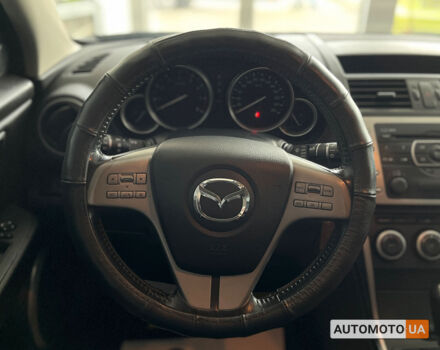 Сірий Мазда 6, об'ємом двигуна 2 л та пробігом 211 тис. км за 9000 $, фото 14 на Automoto.ua