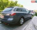 Серый Мазда 6, объемом двигателя 2 л и пробегом 212 тыс. км за 7100 $, фото 3 на Automoto.ua