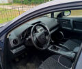 Серый Мазда 6, объемом двигателя 2 л и пробегом 280 тыс. км за 6200 $, фото 2 на Automoto.ua