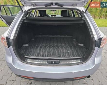Сірий Мазда 6, об'ємом двигуна 1.8 л та пробігом 244 тис. км за 6500 $, фото 8 на Automoto.ua