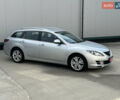 Серый Мазда 6, объемом двигателя 2 л и пробегом 229 тыс. км за 7700 $, фото 15 на Automoto.ua