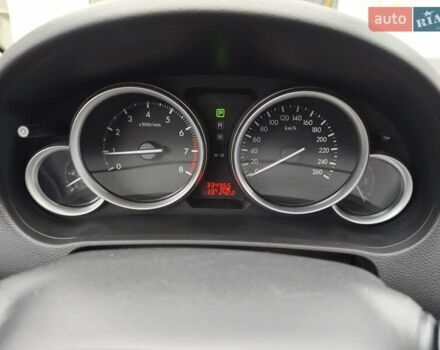 Серый Мазда 6, объемом двигателя 2 л и пробегом 335 тыс. км за 7000 $, фото 2 на Automoto.ua