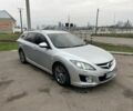 Серый Мазда 6, объемом двигателя 2 л и пробегом 330 тыс. км за 5600 $, фото 2 на Automoto.ua