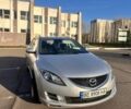 Серый Мазда 6, объемом двигателя 2 л и пробегом 340 тыс. км за 7026 $, фото 5 на Automoto.ua
