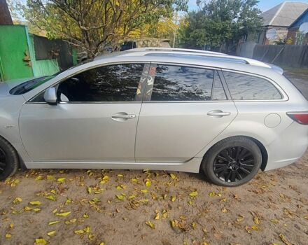 Серый Мазда 6, объемом двигателя 0 л и пробегом 336 тыс. км за 5500 $, фото 2 на Automoto.ua