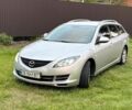 Сірий Мазда 6, об'ємом двигуна 1.8 л та пробігом 251 тис. км за 6200 $, фото 1 на Automoto.ua