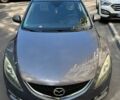 Серый Мазда 6, объемом двигателя 2 л и пробегом 289 тыс. км за 6650 $, фото 19 на Automoto.ua