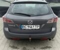 Сірий Мазда 6, об'ємом двигуна 2 л та пробігом 235 тис. км за 6850 $, фото 5 на Automoto.ua