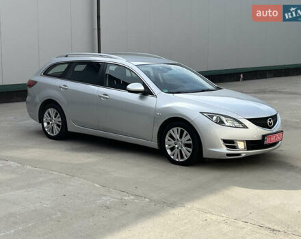 Мазда 6 2008 в Виннице на Automoto.ua Серый Мазда 6, объемом двигателя 2 л и пробегом 229 тыс. км за 7299 $, фото 80 на Automoto.ua