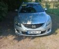 Сірий Мазда 6, об'ємом двигуна 2 л та пробігом 191 тис. км за 7300 $, фото 1 на Automoto.ua