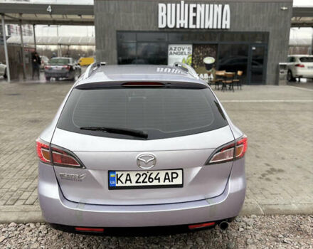 Сірий Мазда 6, об'ємом двигуна 1.8 л та пробігом 222 тис. км за 6100 $, фото 10 на Automoto.ua
