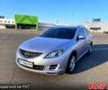 Серый Мазда 6, объемом двигателя 1.8 л и пробегом 245 тыс. км за 6300 $, фото 1 на Automoto.ua