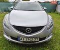Серый Мазда 6, объемом двигателя 2 л и пробегом 335 тыс. км за 7000 $, фото 9 на Automoto.ua