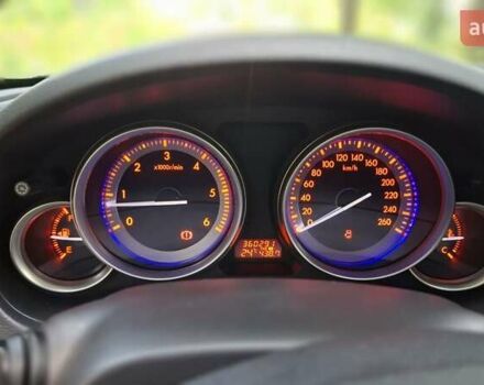 Серый Мазда 6, объемом двигателя 2 л и пробегом 360 тыс. км за 6000 $, фото 9 на Automoto.ua