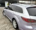 Серый Мазда 6, объемом двигателя 1.8 л и пробегом 222 тыс. км за 6000 $, фото 5 на Automoto.ua