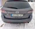 Сірий Мазда 6, об'ємом двигуна 2 л та пробігом 300 тис. км за 5550 $, фото 6 на Automoto.ua