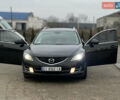 Серый Мазда 6, объемом двигателя 2 л и пробегом 320 тыс. км за 6000 $, фото 1 на Automoto.ua
