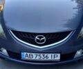 Серый Мазда 6, объемом двигателя 2 л и пробегом 246 тыс. км за 6700 $, фото 4 на Automoto.ua