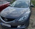 Сірий Мазда 6, об'ємом двигуна 2 л та пробігом 231 тис. км за 7500 $, фото 1 на Automoto.ua