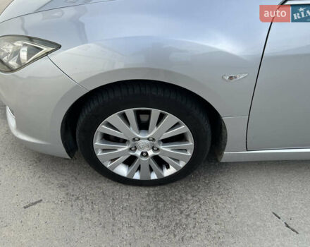 Мазда 6 2008 в Виннице на Automoto.ua Серый Мазда 6, объемом двигателя 2 л и пробегом 229 тыс. км за 7299 $, фото 14 на Automoto.ua