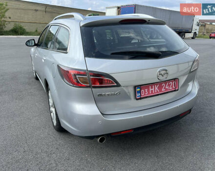 Мазда 6 2008 в Виннице на Automoto.ua Серый Мазда 6, объемом двигателя 2 л и пробегом 229 тыс. км за 7299 $, фото 69 на Automoto.ua