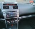 Серый Мазда 6, объемом двигателя 2 л и пробегом 255 тыс. км за 8000 $, фото 2 на Automoto.ua