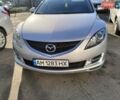 Серый Мазда 6, объемом двигателя 2 л и пробегом 265 тыс. км за 6900 $, фото 12 на Automoto.ua