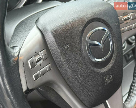 Серый Мазда 6, объемом двигателя 2 л и пробегом 186 тыс. км за 6750 $, фото 45 на Automoto.ua