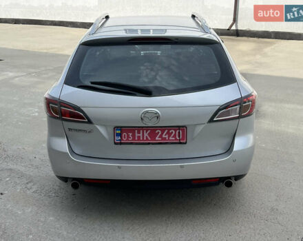 Мазда 6 2008 в Виннице на Automoto.ua Серый Мазда 6, объемом двигателя 2 л и пробегом 229 тыс. км за 7299 $, фото 81 на Automoto.ua