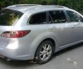 Серый Мазда 6, объемом двигателя 1.8 л и пробегом 210 тыс. км за 6100 $, фото 5 на Automoto.ua