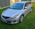 Серый Мазда 6, объемом двигателя 2 л и пробегом 250 тыс. км за 5500 $, фото 1 на Automoto.ua