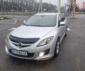 Серый Мазда 6, объемом двигателя 2 л и пробегом 360 тыс. км за 5450 $, фото 1 на Automoto.ua