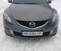 Сірий Мазда 6, об'ємом двигуна 2 л та пробігом 300 тис. км за 5550 $, фото 1 на Automoto.ua