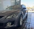 Серый Мазда 6, объемом двигателя 2 л и пробегом 320 тыс. км за 5300 $, фото 1 на Automoto.ua