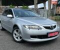 Серый Мазда 6, объемом двигателя 2 л и пробегом 183 тыс. км за 7299 $, фото 7 на Automoto.ua