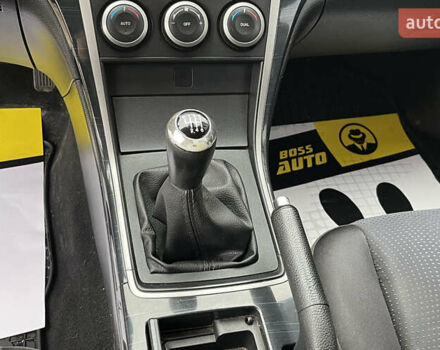 Серый Мазда 6, объемом двигателя 2 л и пробегом 275 тыс. км за 6600 $, фото 13 на Automoto.ua