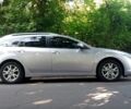 Серый Мазда 6, объемом двигателя 1.8 л и пробегом 210 тыс. км за 6100 $, фото 2 на Automoto.ua