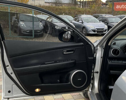 Серый Мазда 6, объемом двигателя 2 л и пробегом 275 тыс. км за 6600 $, фото 17 на Automoto.ua