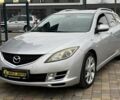 Сірий Мазда 6, об'ємом двигуна 2 л та пробігом 275 тис. км за 6600 $, фото 2 на Automoto.ua
