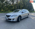 Серый Мазда 6, объемом двигателя 2 л и пробегом 296 тыс. км за 7500 $, фото 3 на Automoto.ua