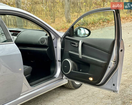 Сірий Мазда 6, об'ємом двигуна 2 л та пробігом 179 тис. км за 7750 $, фото 14 на Automoto.ua