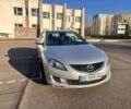 Серый Мазда 6, объемом двигателя 2 л и пробегом 340 тыс. км за 7026 $, фото 1 на Automoto.ua