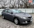 Серый Мазда 6, объемом двигателя 2 л и пробегом 290 тыс. км за 5300 $, фото 3 на Automoto.ua