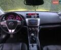 Серый Мазда 6, объемом двигателя 2 л и пробегом 281 тыс. км за 6100 $, фото 4 на Automoto.ua